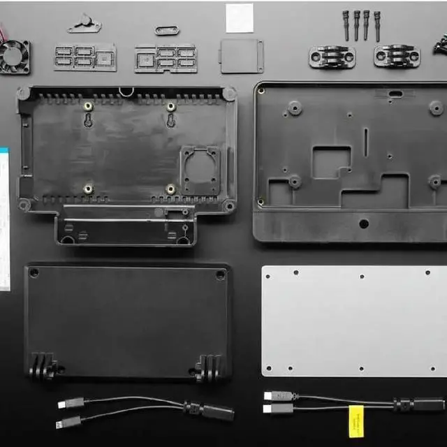 Main image of Smarti Pi Touch Pro 7" Display