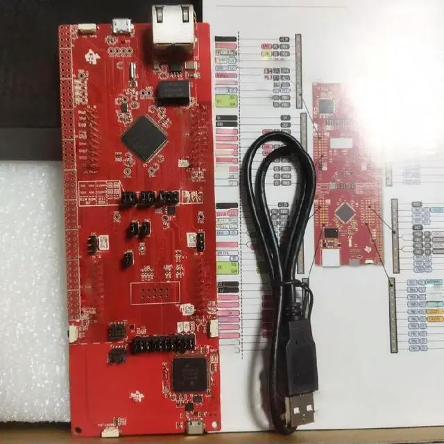 Main image of MSP-EXP432E401Y Ethernet LaunchPad