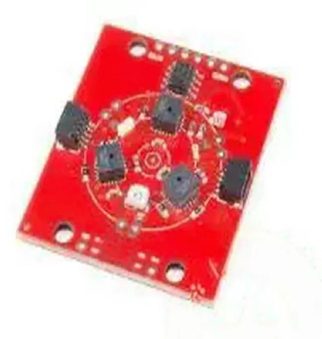 Main image of AS7265x Triad Spectroscopy Sensor