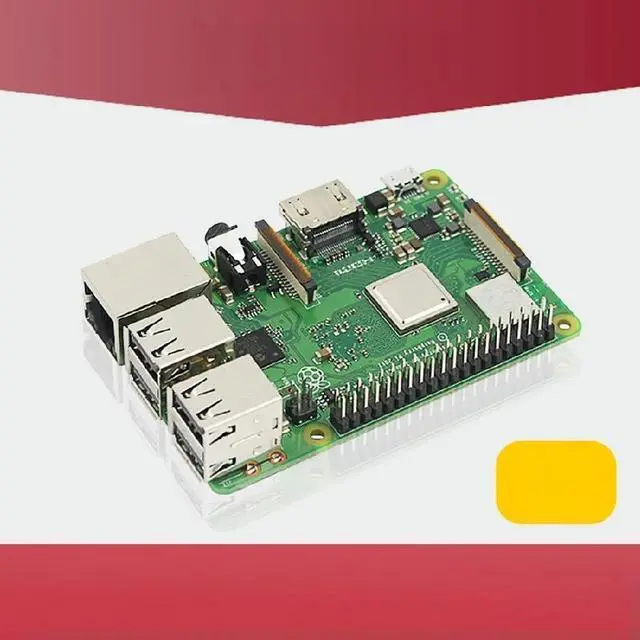 Main image of Raspberry Pi 3 B+ SBC