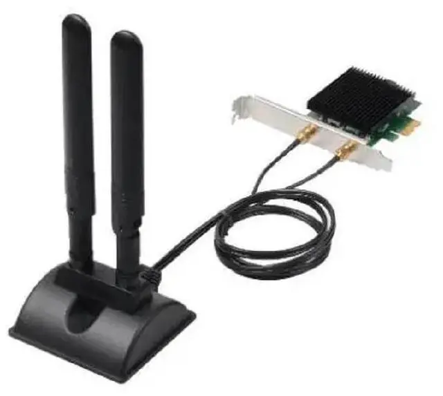 Main image of EW-7833AXP Wi-Fi 6 Card