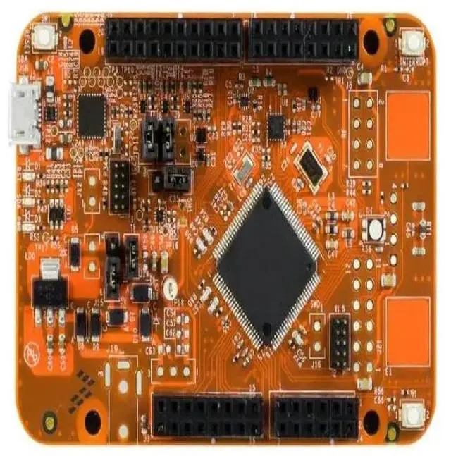 Main image of FRDM-KE15Z Freedom Board