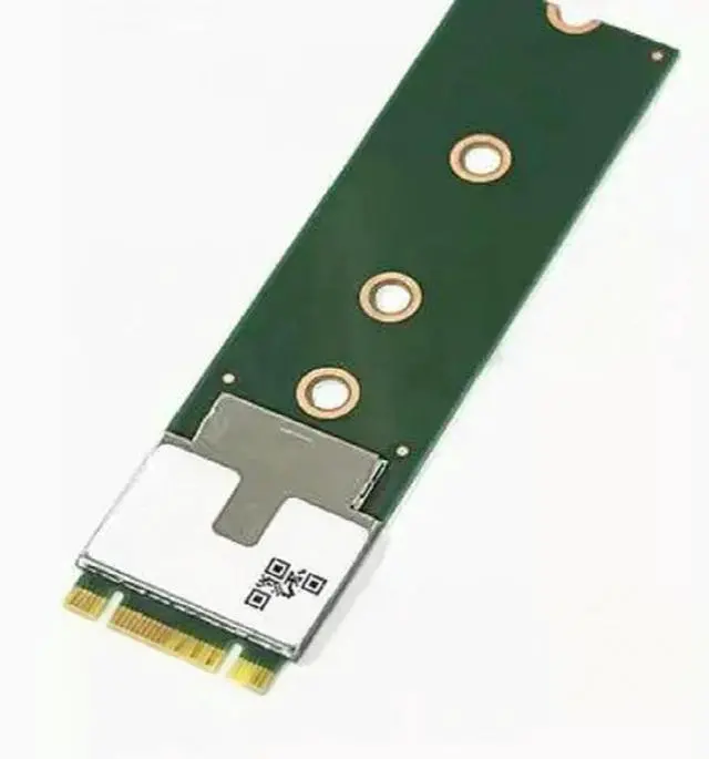 Main image of Coral Edge TPU M.2 B+M Key