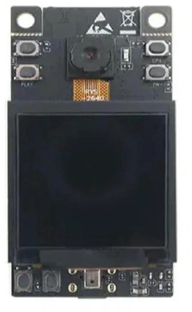 Main image of ESP32-S3-EYE Camera LCD Board
