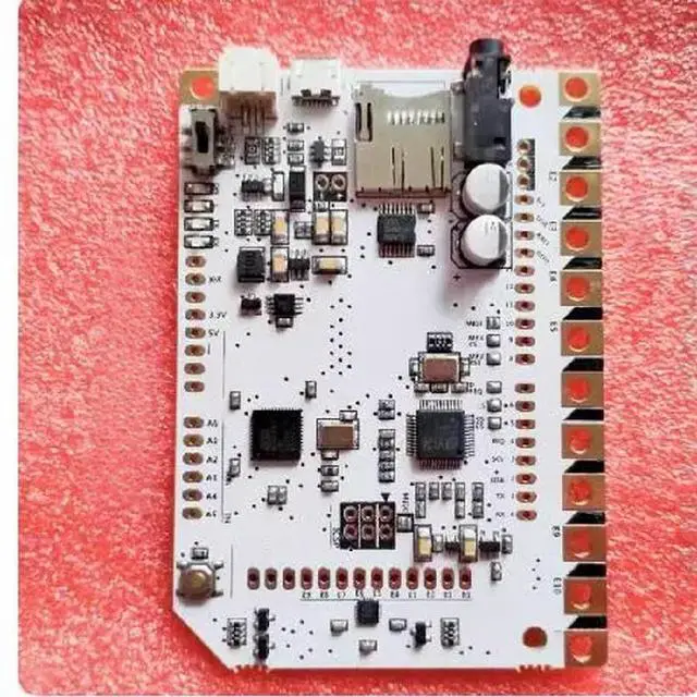 Main image of Bare Touch Board Capacitive Sensor