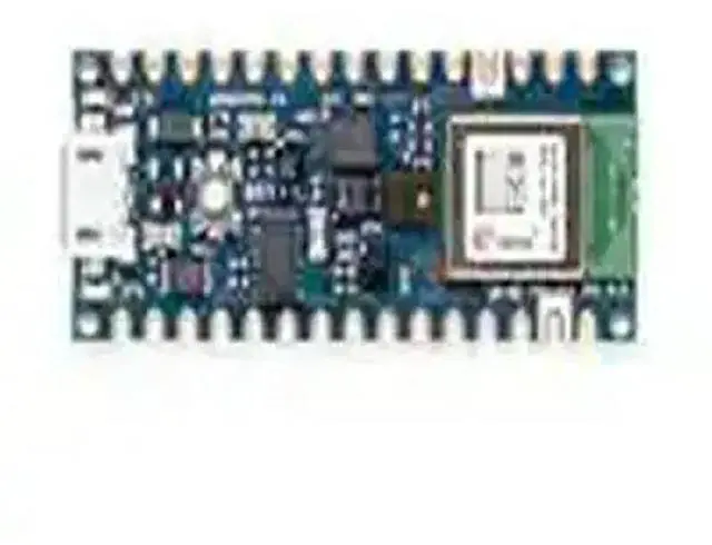 Main image of Nano 33 BLE Sense Headers