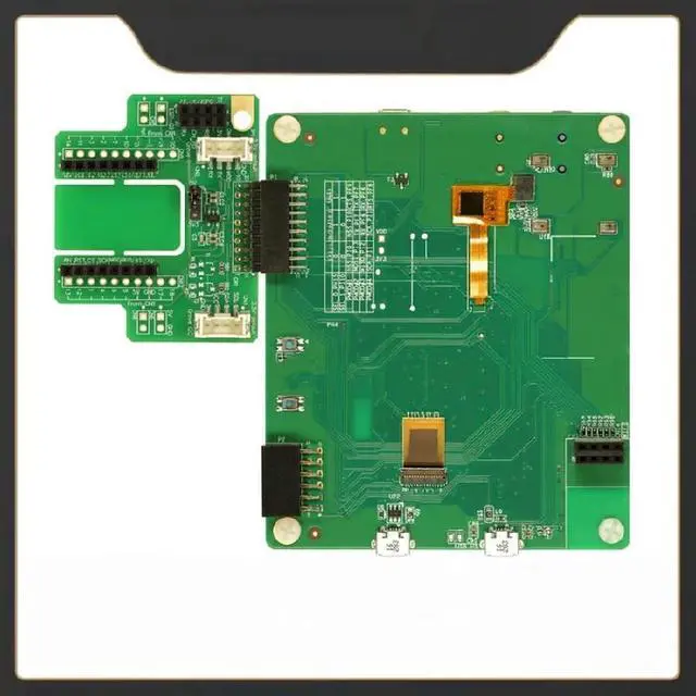 Main image of STM32F723E-DISCO Discovery Kit