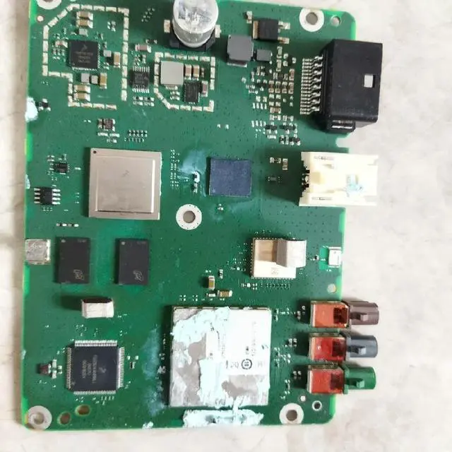 Main image of MCIMX6D6AVT10AE Development Board