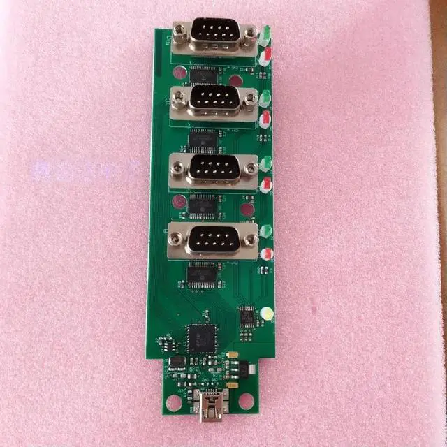 Main image of USB-COM232-PLUS4 USB to RS232