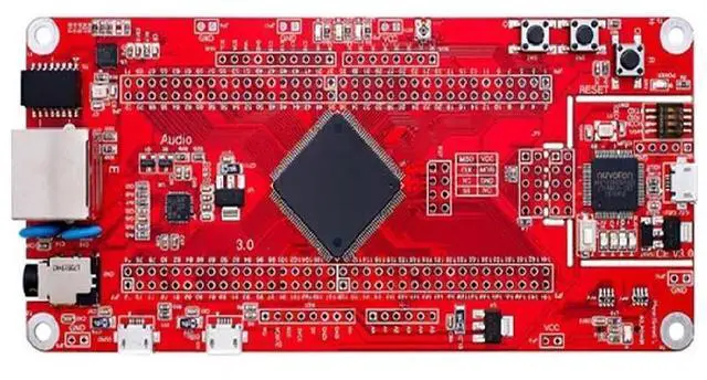 Main image of NuMaker-PFM-M487 M487 Board