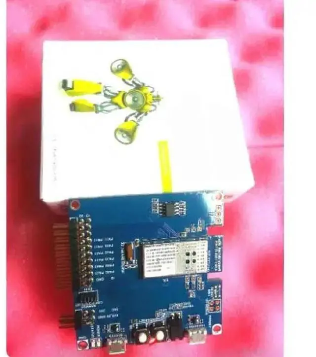 Main image of ATSAMW25-XPRO Wi-Fi Module Board
