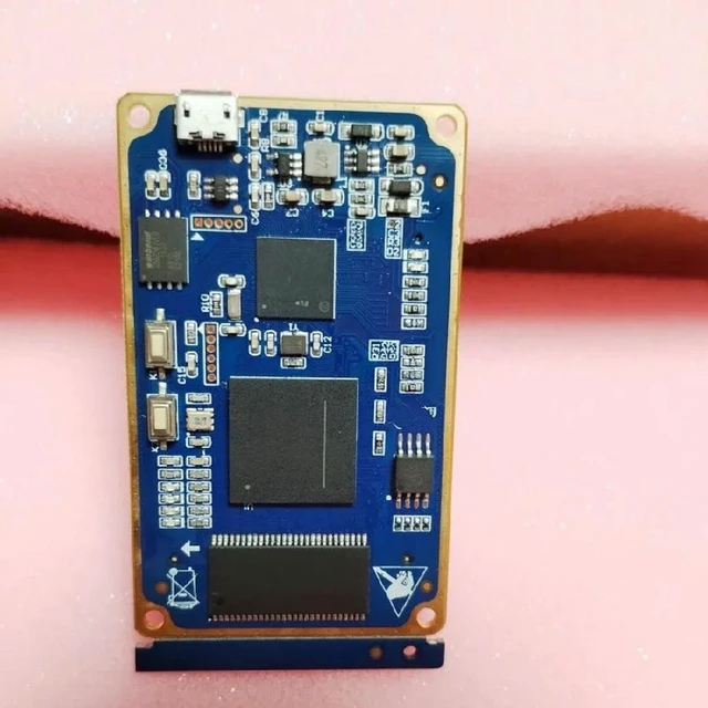 Main image of Spartan-6 XC6SLX16 FPGA Dev Board