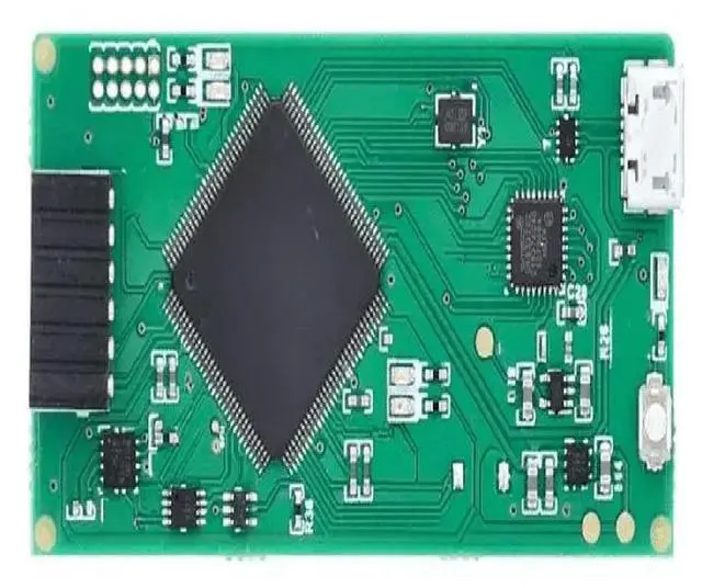 Main image of Sensor Control Board (SCB) Eval Module