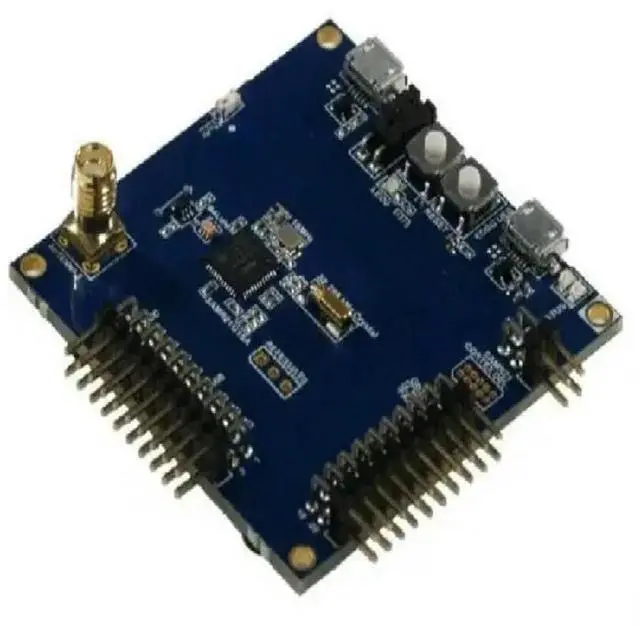 Main image of SAMR21 Xplained Pro Expansion Board
