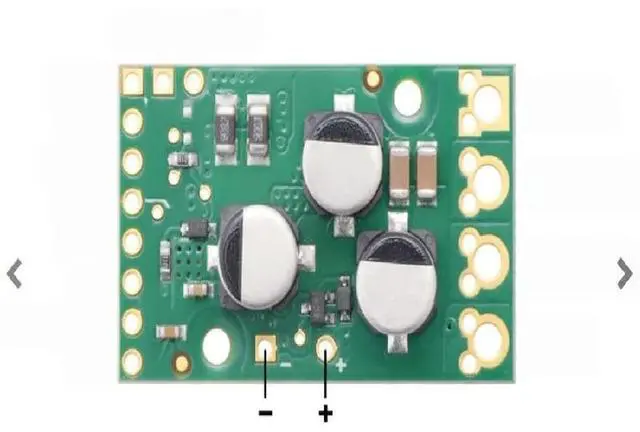 Main image of Pololu G2 High-Power Motor Driver 18v25
