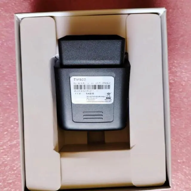 Main image of TRUVIEW TV500 OBD II 4G GPS Tracker