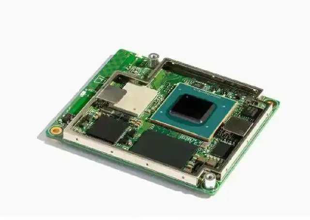 Main image of Coral SOM Edge 1GB RAM TPU Module
