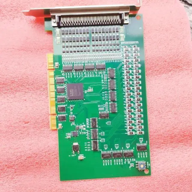 Main image of PCI Digital I/O Board 32/32 Points