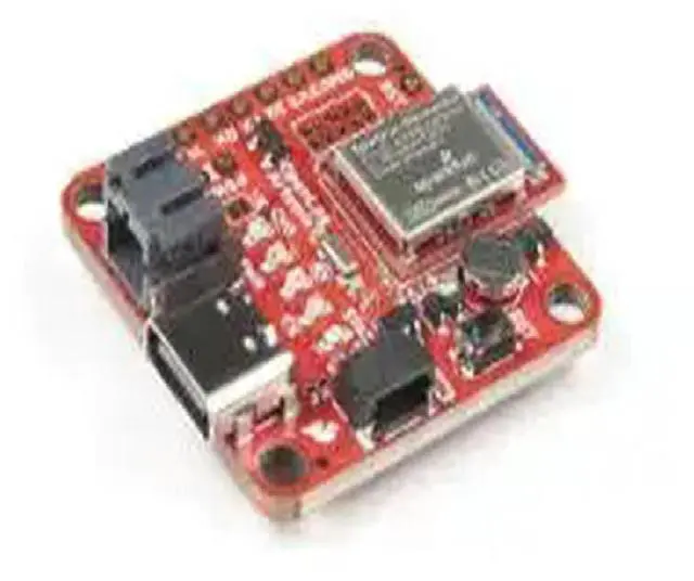Main image of Openlog Artemis Development Board
