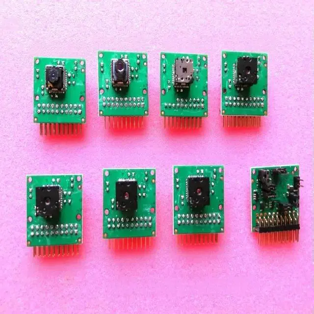 Main image of FLIR Lepton Board V2.0 for Pi