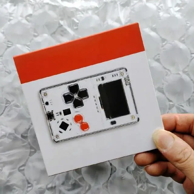 Main image of Arduboy FX Open Source Gaming Card