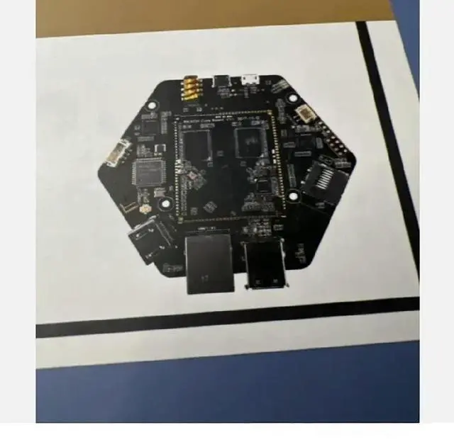 Main image of ReSpeaker Core V2 Voice Interaction