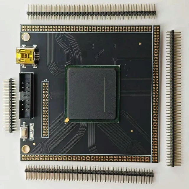 Main image of Spartan-6 XC6SLX150T FPGA Core Board