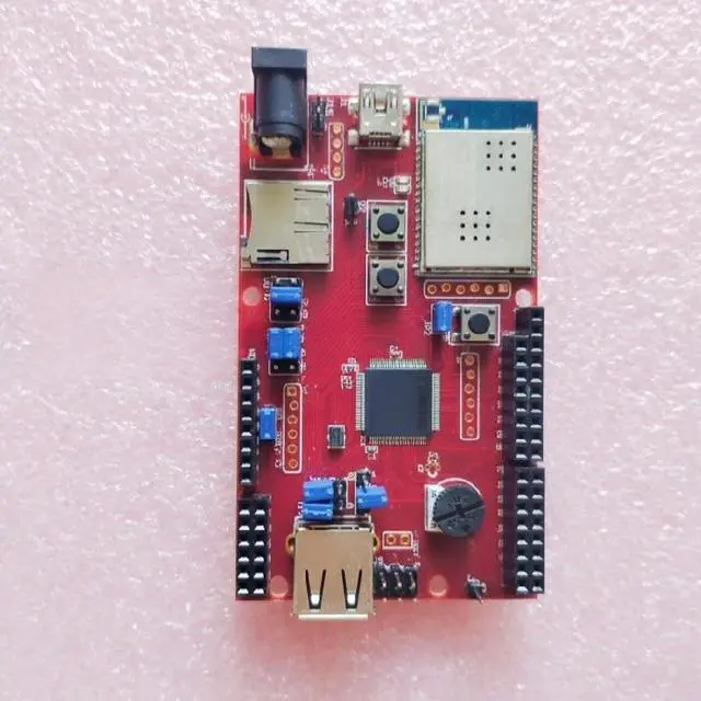 Main image of ChipKIT Wi-FIRE PIC32MZ Board