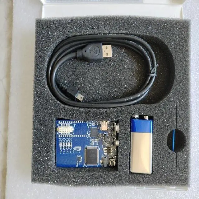 Main image of PSoC 3 FirstTouch Starter Kit