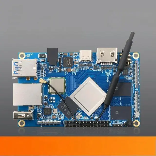 Main image of OrangePi 4 LTS RK3399 4GB/16GB