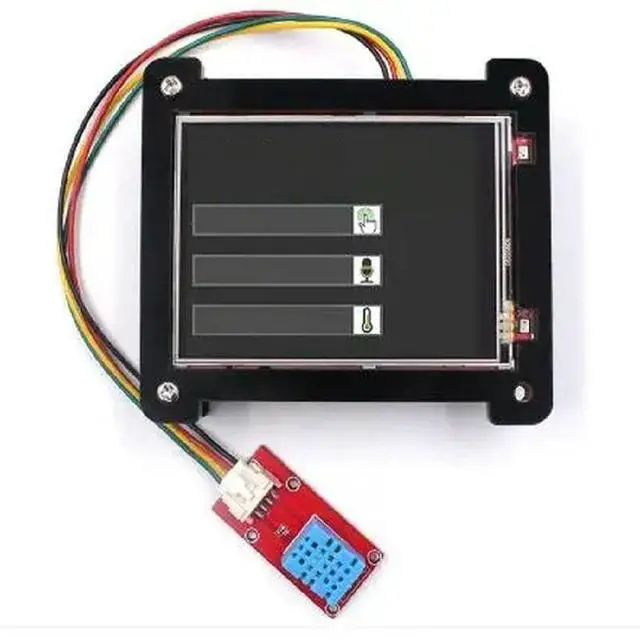 Main image of Embedded System Dev Platform with Pi
