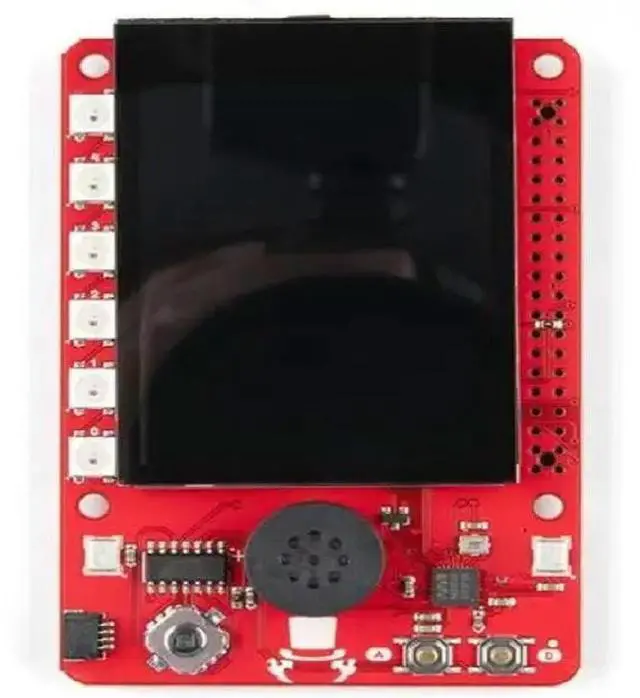 Main image of Top pHAT for Raspberry Pi