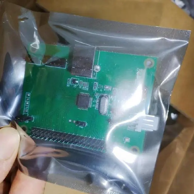 Main image of DLN-2-U2C USB-I2C/SPI/GPIO Adapter