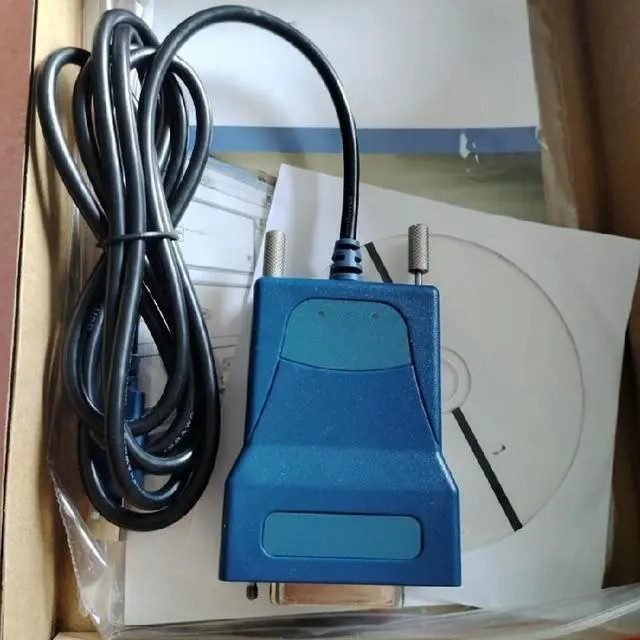 Main image of GPIB-USB-HS IEEE4882 Adapter