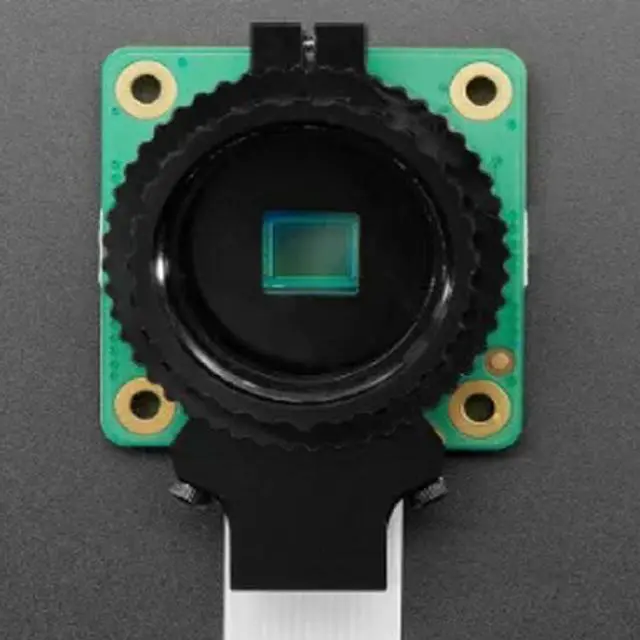 Main image of Pi High Quality 12MP Camera
