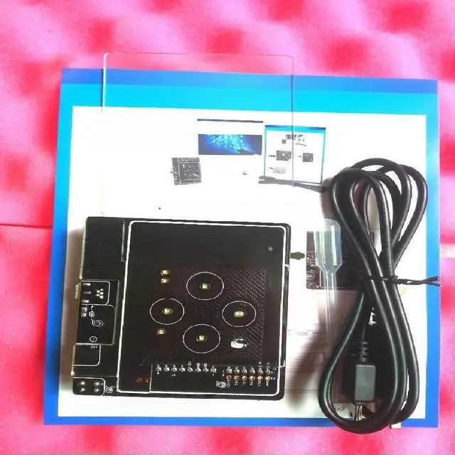 Main image of CY3280-MBR3 CapSense Control Kit