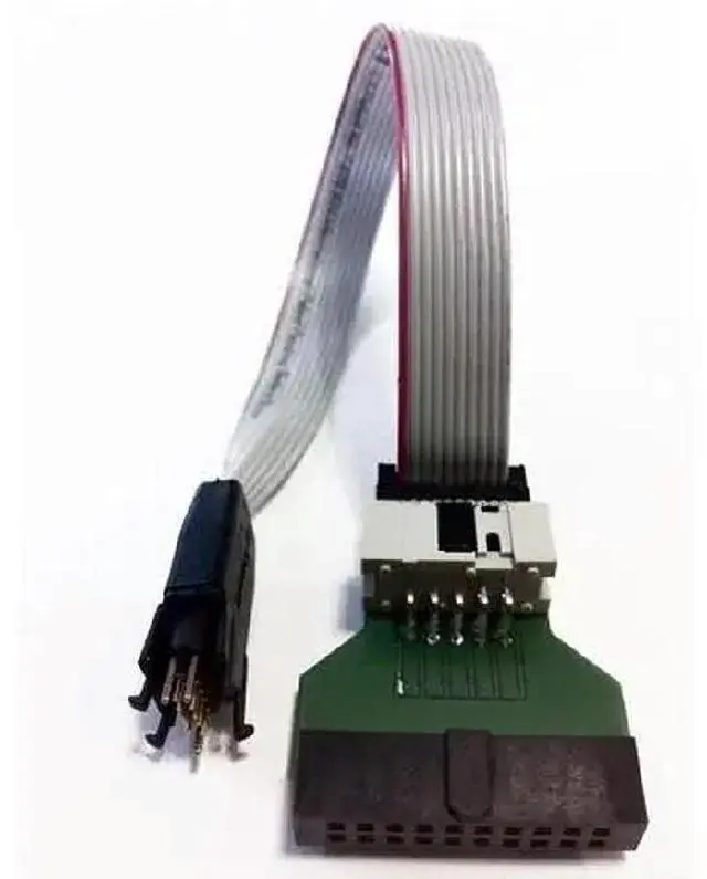 Main image of Segger 20/10 Needle Adapter 8.06.04