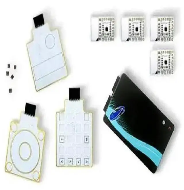 Main image of IQS7222 Evaluation Kit (A/B/C/D)