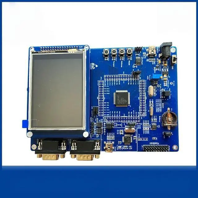 Main image of GD32E103V Full-Function Eval Board
