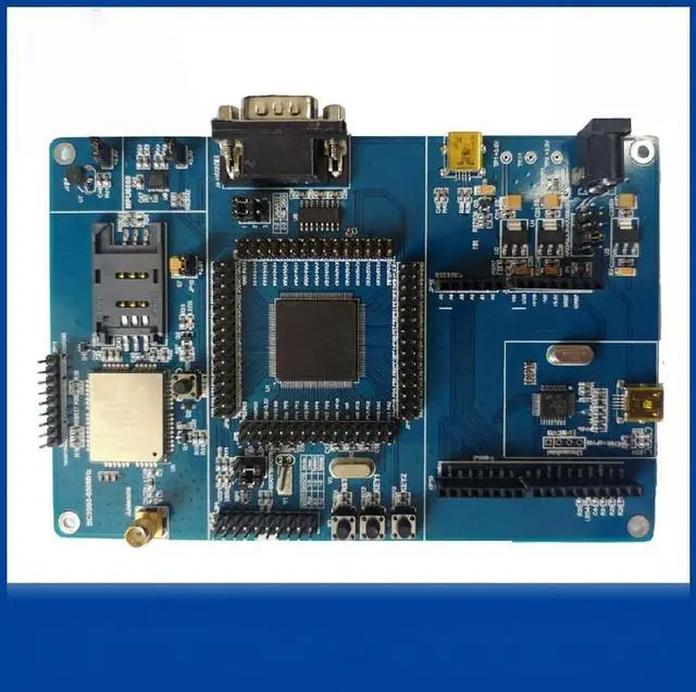 Main image of GD32407Z-NBIoT/CT Dev Board