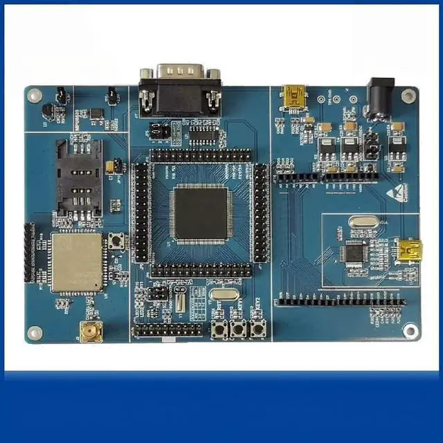 Main image of GD32407Z-NBIoT/UM Eval Board