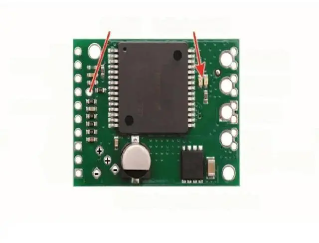 Main image of VNH5019 Motor Driver Carrier