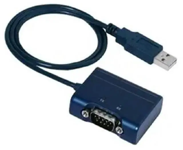 Main image of USB Combo RS232/422/485 Converter