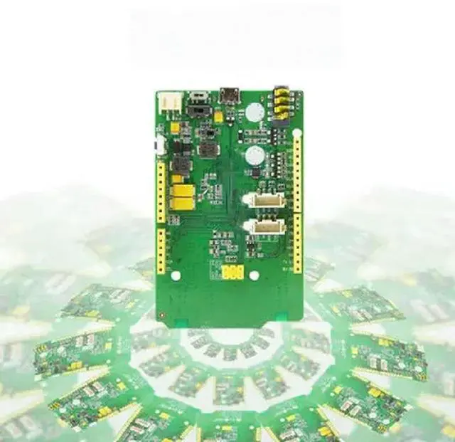 Main image of 8-in-1 GSM/GPRS/WiFi/BLE/GPS Board