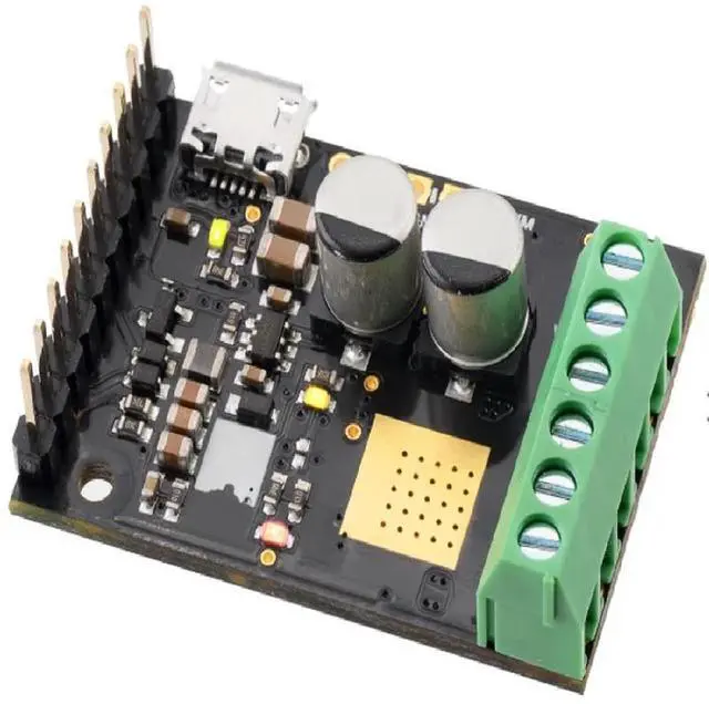 Main image of Tic T249 USB Stepper Motor Controller