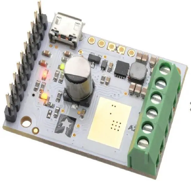 Main image of Tic T834 USB Stepper Motor Controller