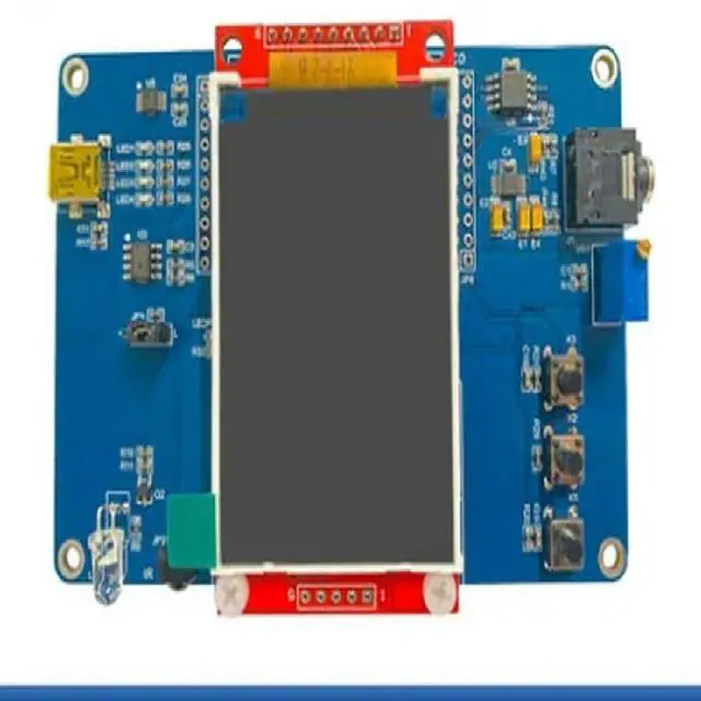 Main image of GD32F310C Full-Function Eval Board