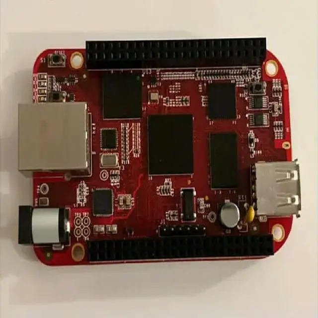 Main image of Black Industrial Development Board
