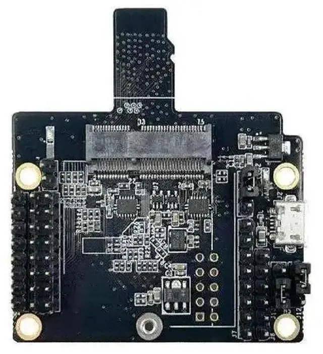 Main image of Type 1YM M.2 WLAN-SDIO Module