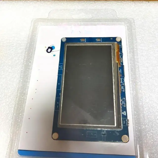 Main image of STM32F7508-DK Discovery Kit